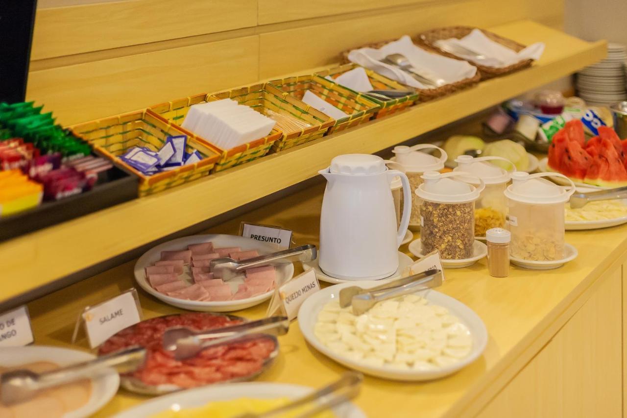 Tri Hotel & Flat Caxias Кашиас-ду-Сул Экстерьер фото