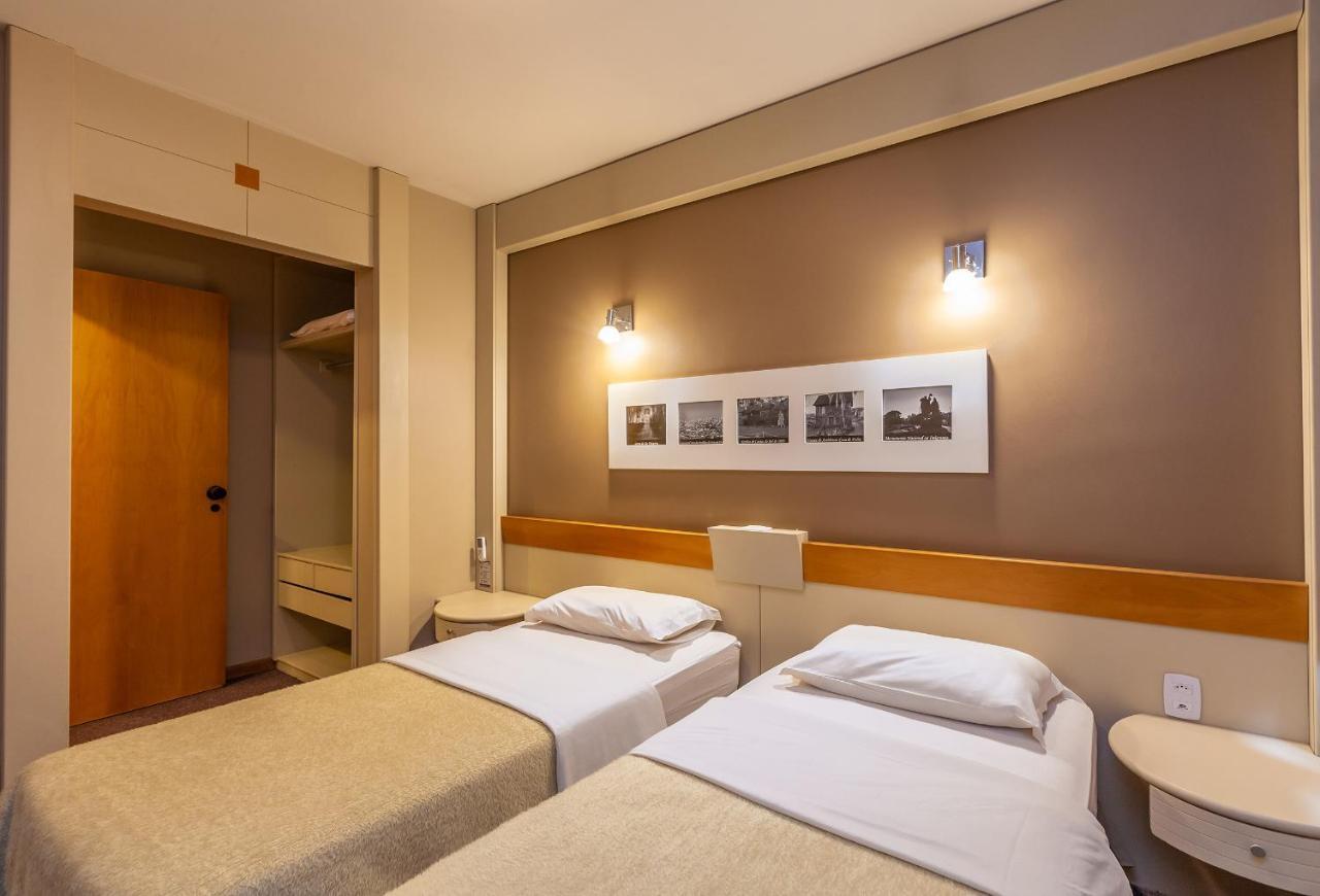 Tri Hotel & Flat Caxias Кашиас-ду-Сул Экстерьер фото