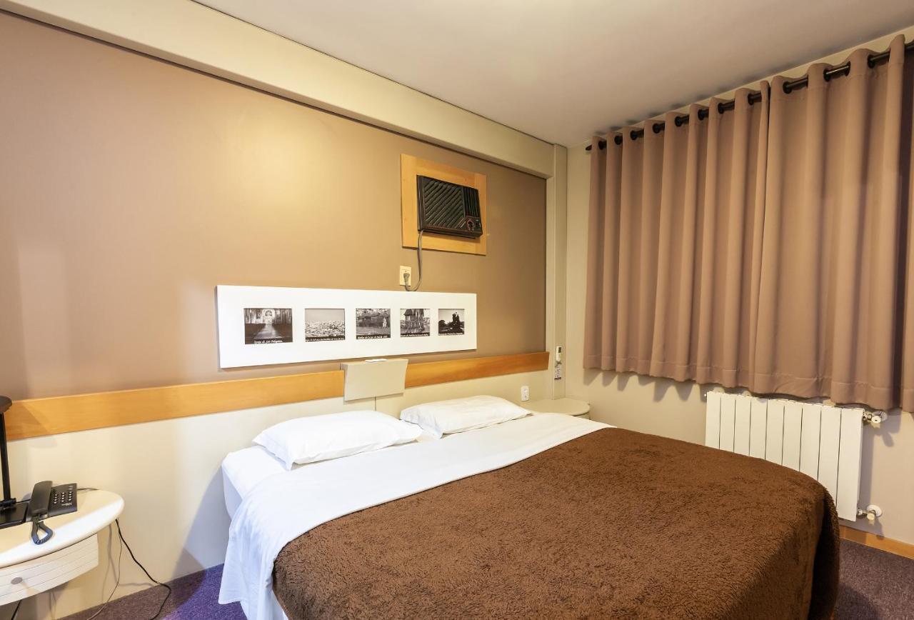 Tri Hotel & Flat Caxias Кашиас-ду-Сул Экстерьер фото