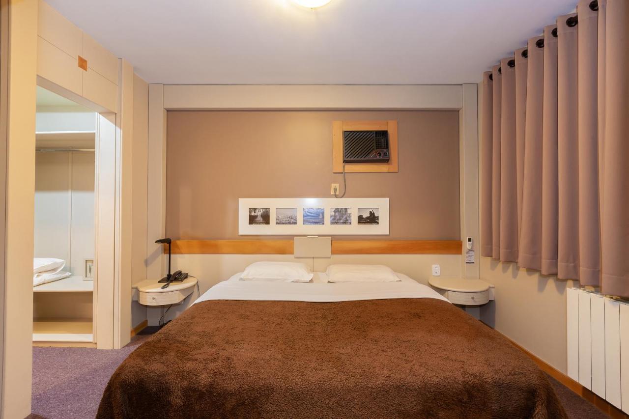 Tri Hotel & Flat Caxias Кашиас-ду-Сул Экстерьер фото